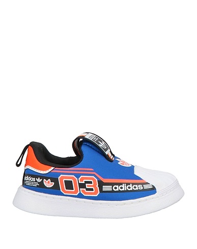ADIDAS ORIGINALS Sneakers Blue Textile fibres