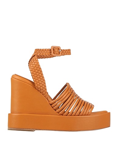 PALOMA BARCELÓ Sandalen Lederfarben Leder