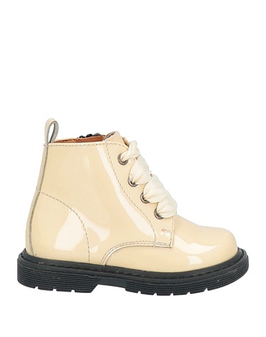 CLARYS Ankle boot Cream Leather