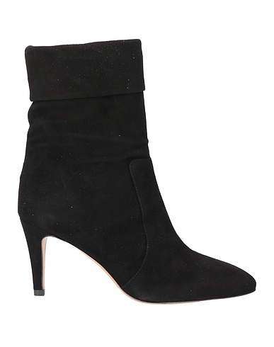 THE SELLER Ankle boot Black Leather