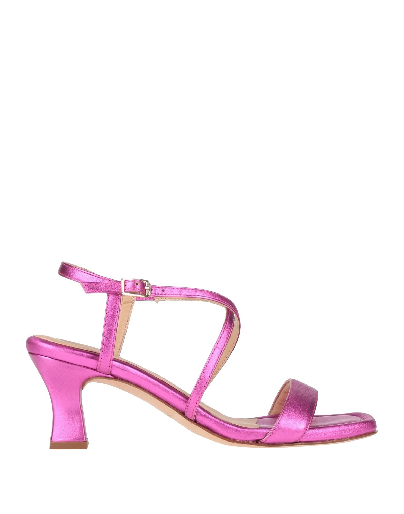 【関税&送料込】VERSACE JEANS COUTURE Sandals Fuchsia FONDO ARIZONA slippers brand VERSACE JEANS COUTURE