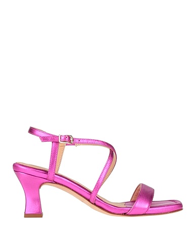 UNISA Sandali Fucsia Pelle