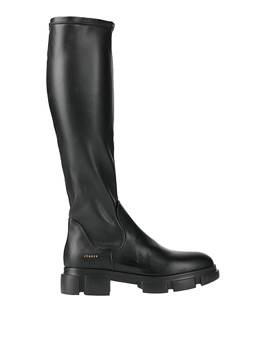COPENHAGEN STUDIOS Boots Black Leather