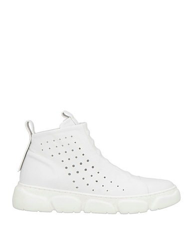 MALLONI Sneakers White Leather
