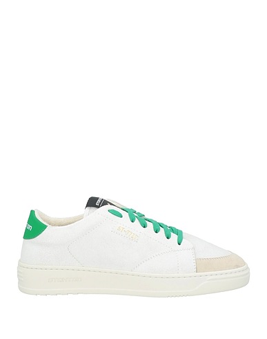 STOKTON Sneakers White Leather