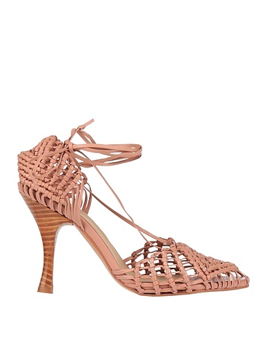 PALOMA BARCELÓ Pump Antique rose Leather