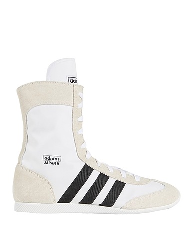 ADIDAS ORIGINALS Sneakers JAPAN H W
 Off white Textile fibres, Leather