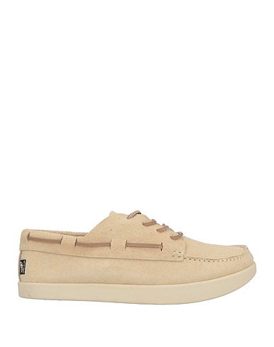 YOGI FOOTWEAR Мокасины Бежевый Кожа
