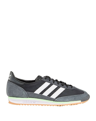 ADIDAS ORIGINALS Sneakers SL 72 OG W
 Charcoal Textile fibres, Leather