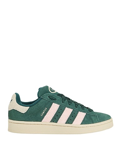 ADIDAS ORIGINALS Sneakers CAMPUS 00s W
 Smaragdgrün Gewebefasern, Leder