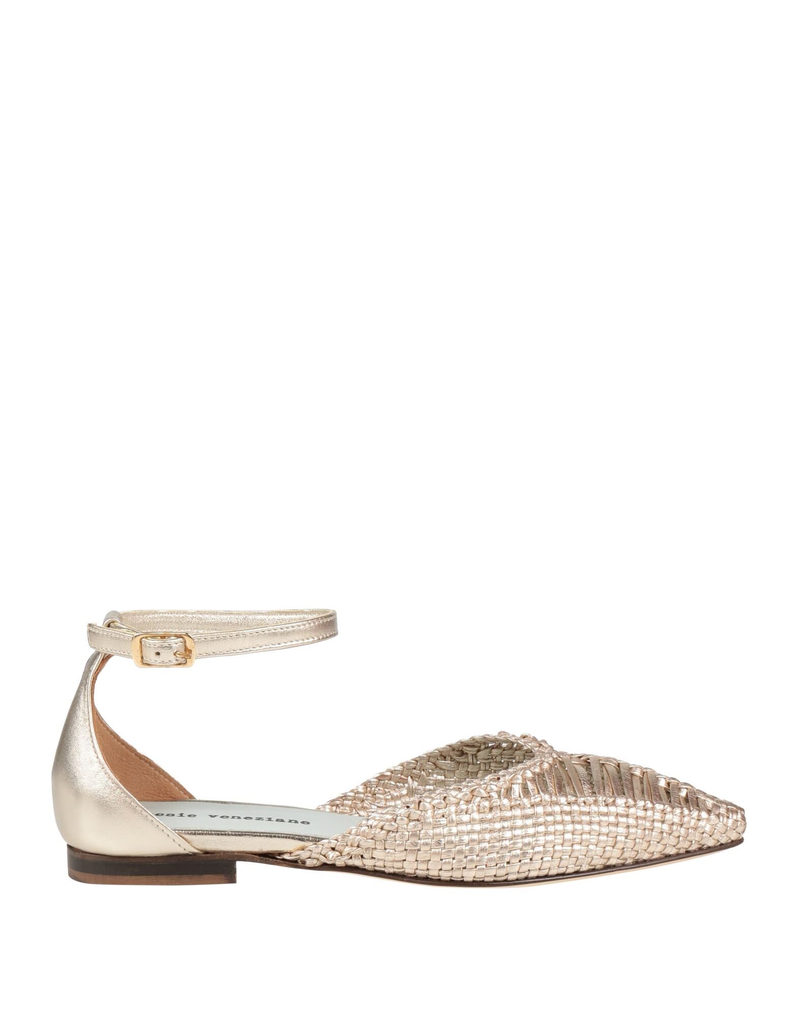 POESIE VENEZIANE - バレエシューズ