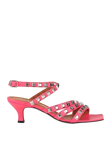 VIA ROMA 15 Sandals Leather