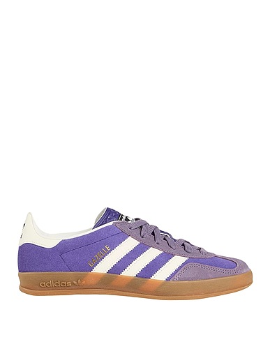 ADIDAS ORIGINALS Sneakers GAZELLE INDOOR
 Viola Fibre tessili, Fibre sintetiche