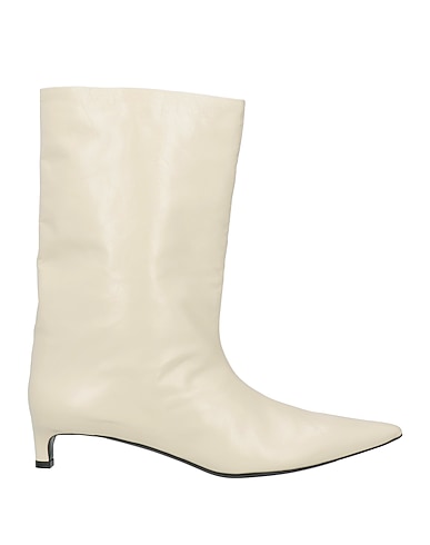 JIL SANDER Ankle boot Leather