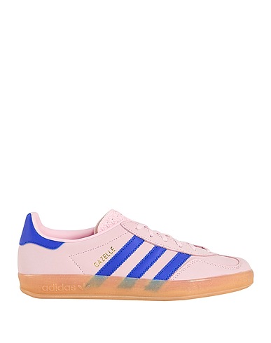 ADIDAS ORIGINALS Sneakers GAZELLE INDOOR W
 Rosa Cuero, Fibras sintéticas