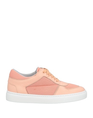 FABIANA FILIPPI Sneakers Antique rose Textile fibers, Leather