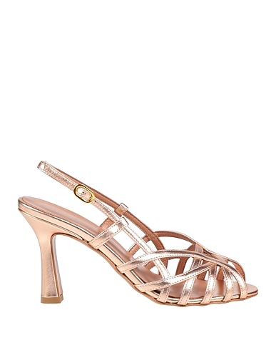 BIANCA DI Sandals Leather