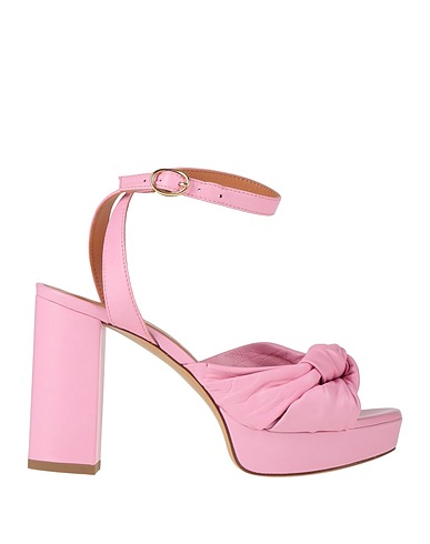 VIA ROMA 15 Sandales Cuir