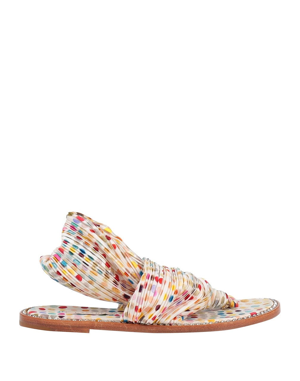 CASADEI - Thong sandals