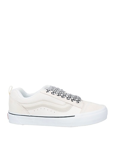 VANS Sneakers Off white Leather