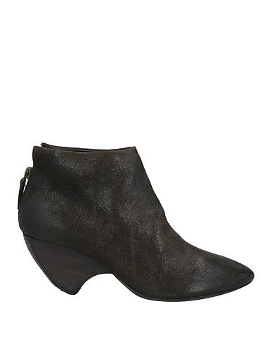 MARSÈLL Ankle boot Lead Leather
