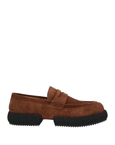 DRIES VAN NOTEN Mokassins Braun Leder