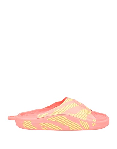 ADIDAS by STELLA McCARTNEY Sandals Salmon pink Textile fibers