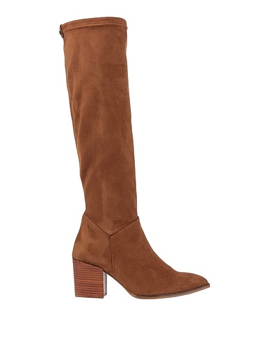 PEDRO MIRALLES Boots Camel Leather