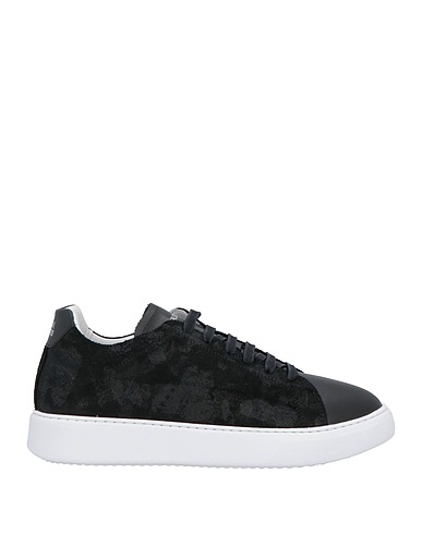 NATIONAL STANDARD Sneakers Nero Pelle
