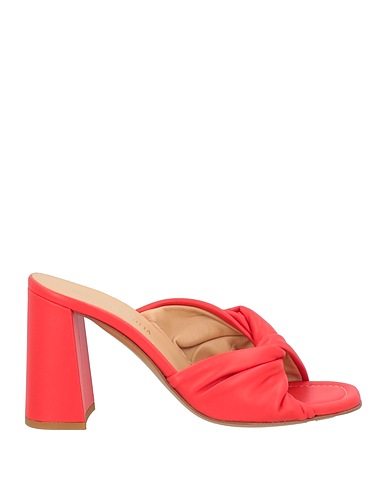 GUGLIELMO ROTTA Sandals Leather