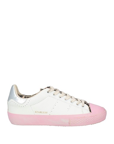 HIDNANDER Sneakers Gewebefasern, Leder