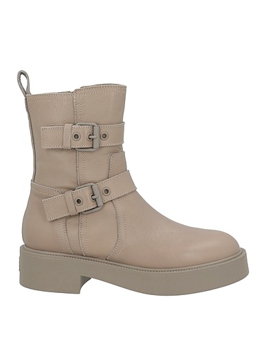 COPENHAGEN STUDIOS Ankle boot Taupe Leather