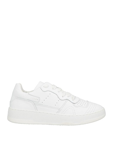 COPENHAGEN STUDIOS Sneakers Weiß Kalbsleder