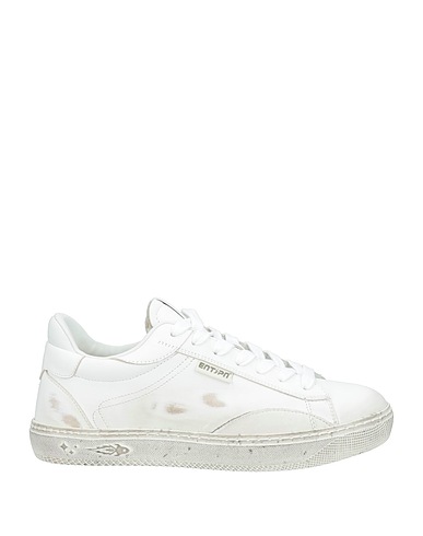 ENTERPRISE JAPAN Sneakers Weiß Leder
