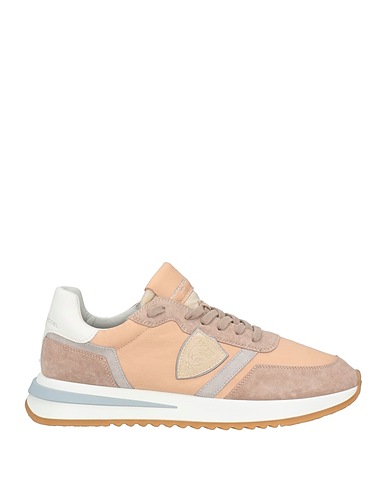 PHILIPPE MODEL Sneakers Tortora Pelle