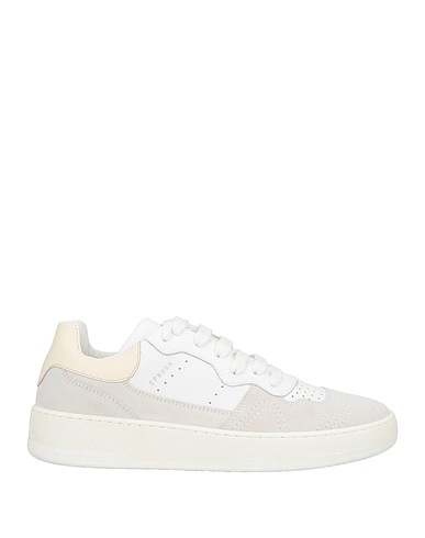 COPENHAGEN STUDIOS Sneakers Weiß Leder