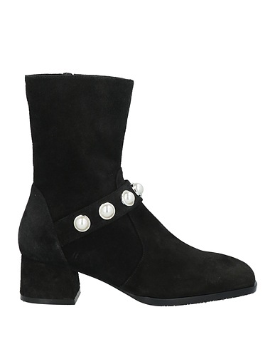 STUART WEITZMAN Ankle boot Black Leather