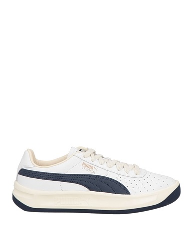 PUMA Sneakers White Calfskin