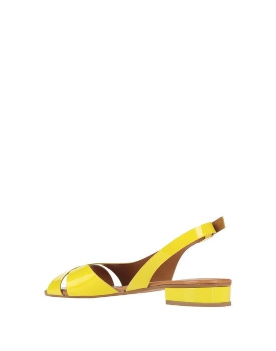 VINCENT VEGA Сандалии