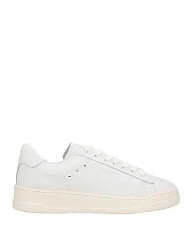 COPENHAGEN STUDIOS Sneakers Ivory Leather