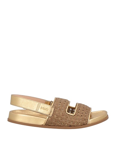 RODO Sandals Brown Leather