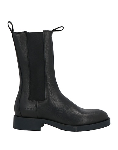 COPENHAGEN STUDIOS Ankle boot Black Calfskin