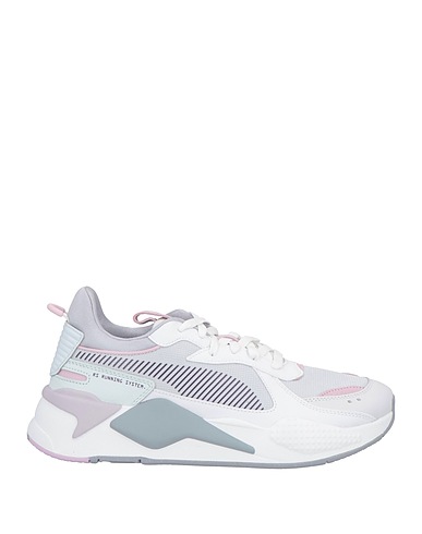 PUMA Sneakers White Textile fibers