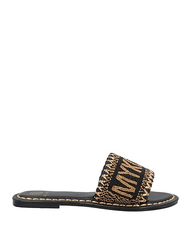 DE SIENA Sandals Textile fibers