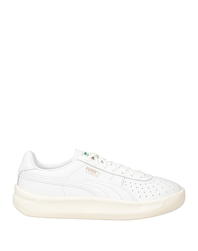 PUMA Sneakers White Leather