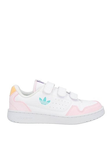 ADIDAS ORIGINALS Sneakers Pink Textile fibres