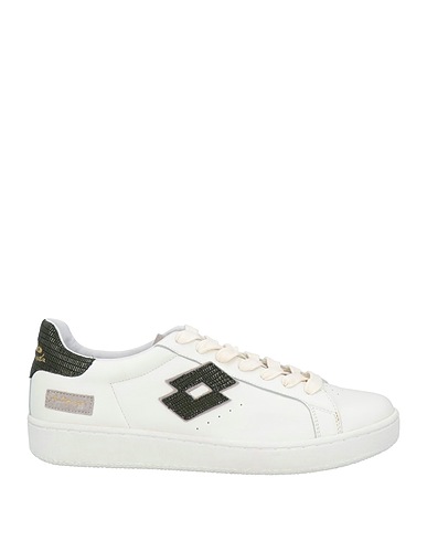 LOTTO LEGGENDA Sneakers White Leather