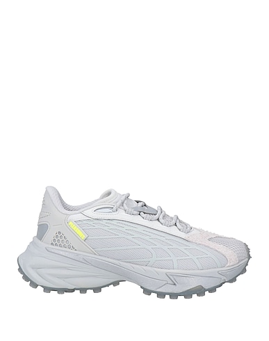 PUMA x PLEASURES Sneakers Grey Textile fibres