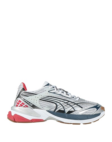 PUMA Sneakers SELECT Light grey Textile fibres