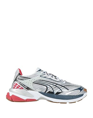 PUMA Sneakers SELECT GRIGIO CHIARO Textile fibers